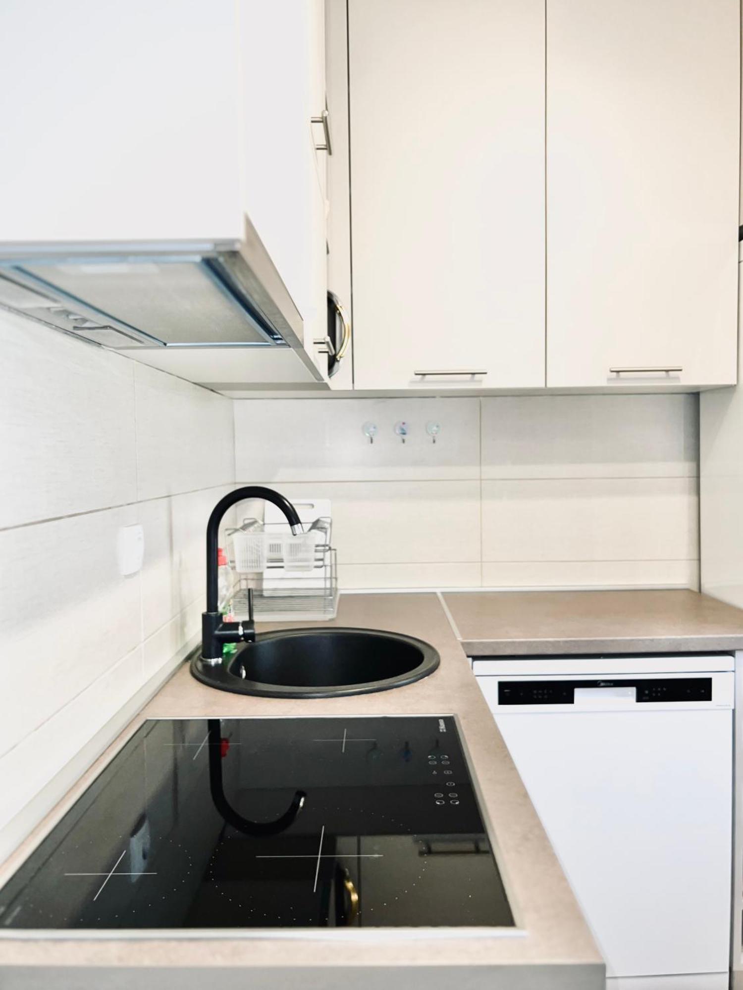 Apartman Misovic Herceg Novi Buitenkant foto