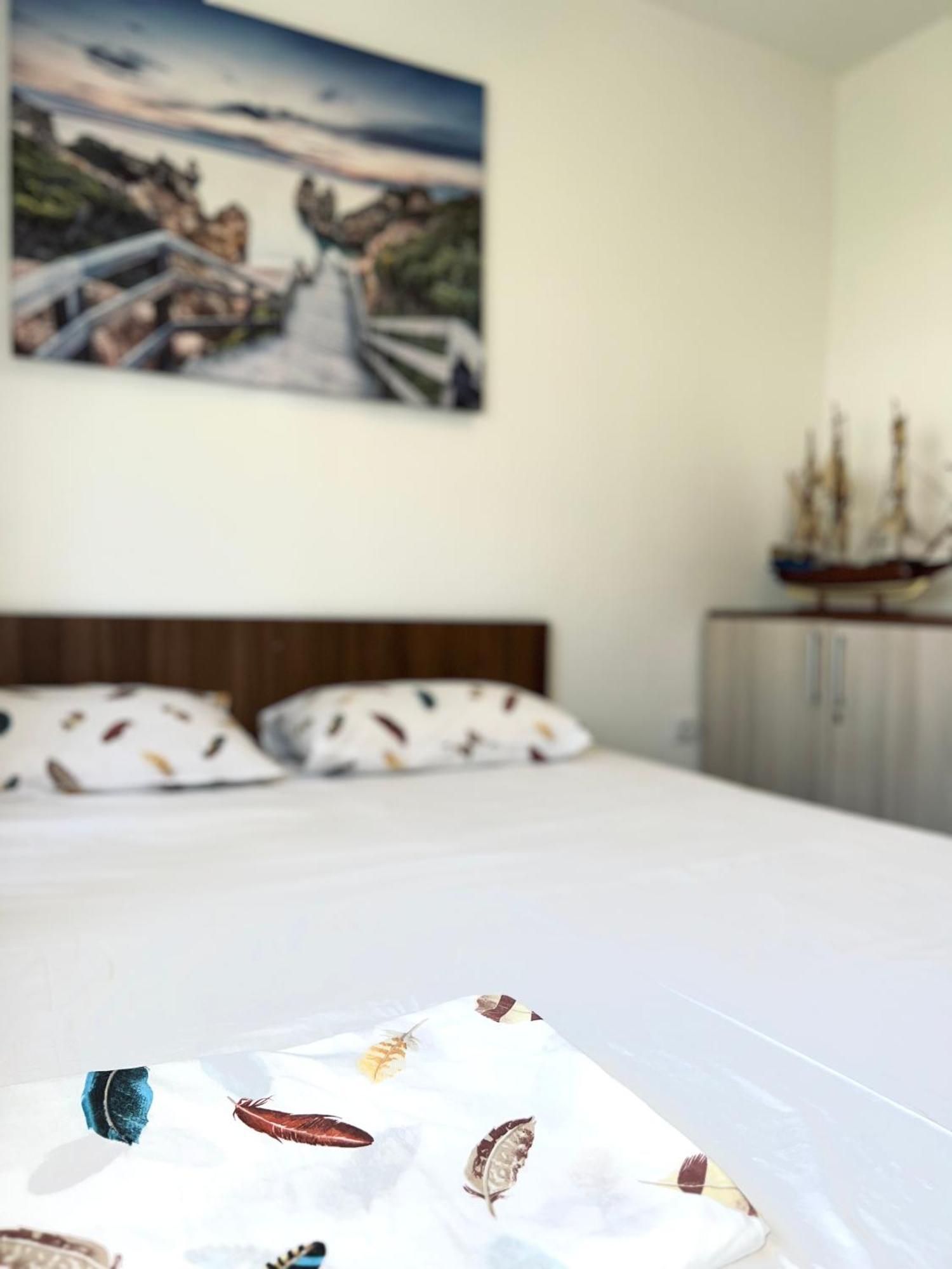 Apartman Misovic Herceg Novi Buitenkant foto
